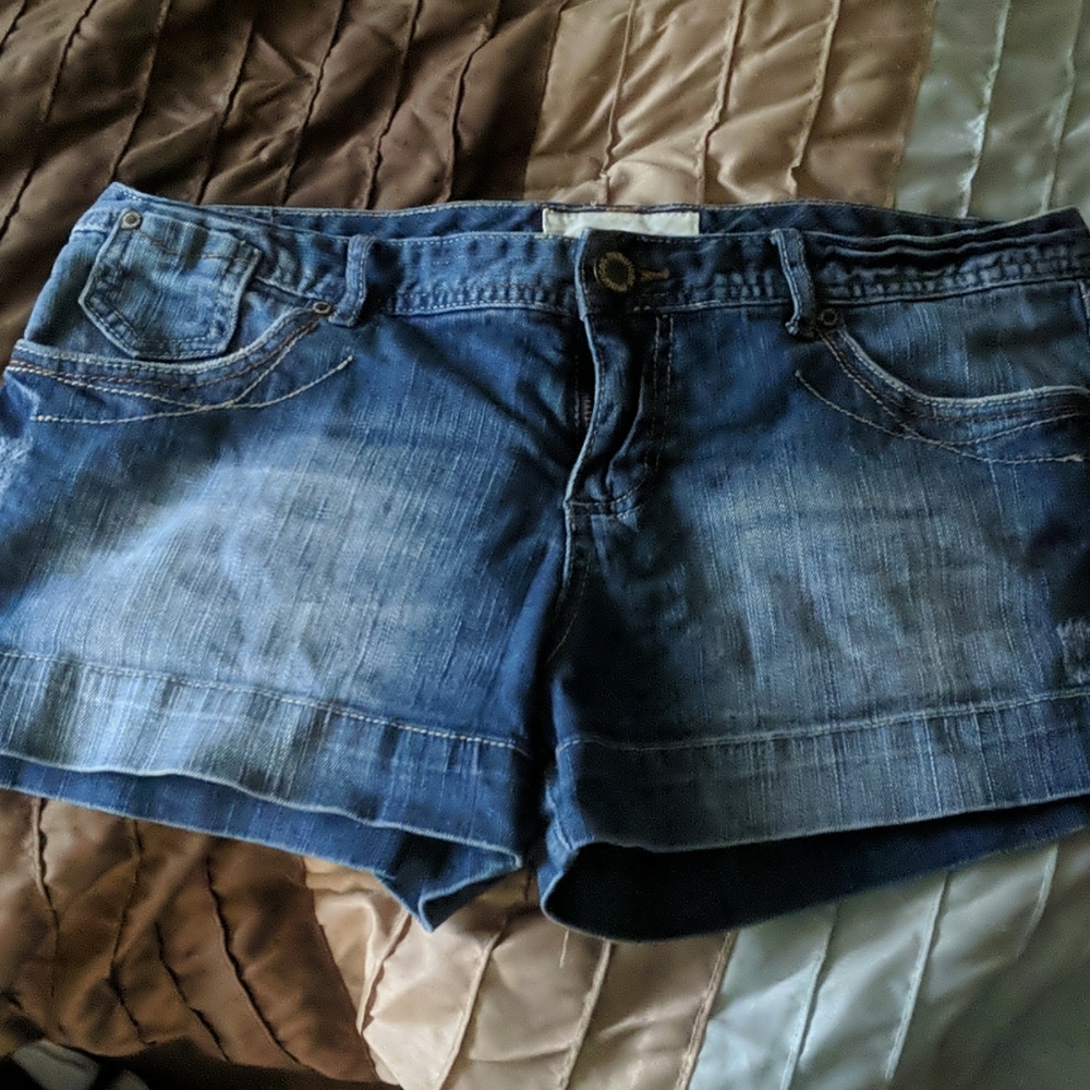 Maurices Jean Shorts